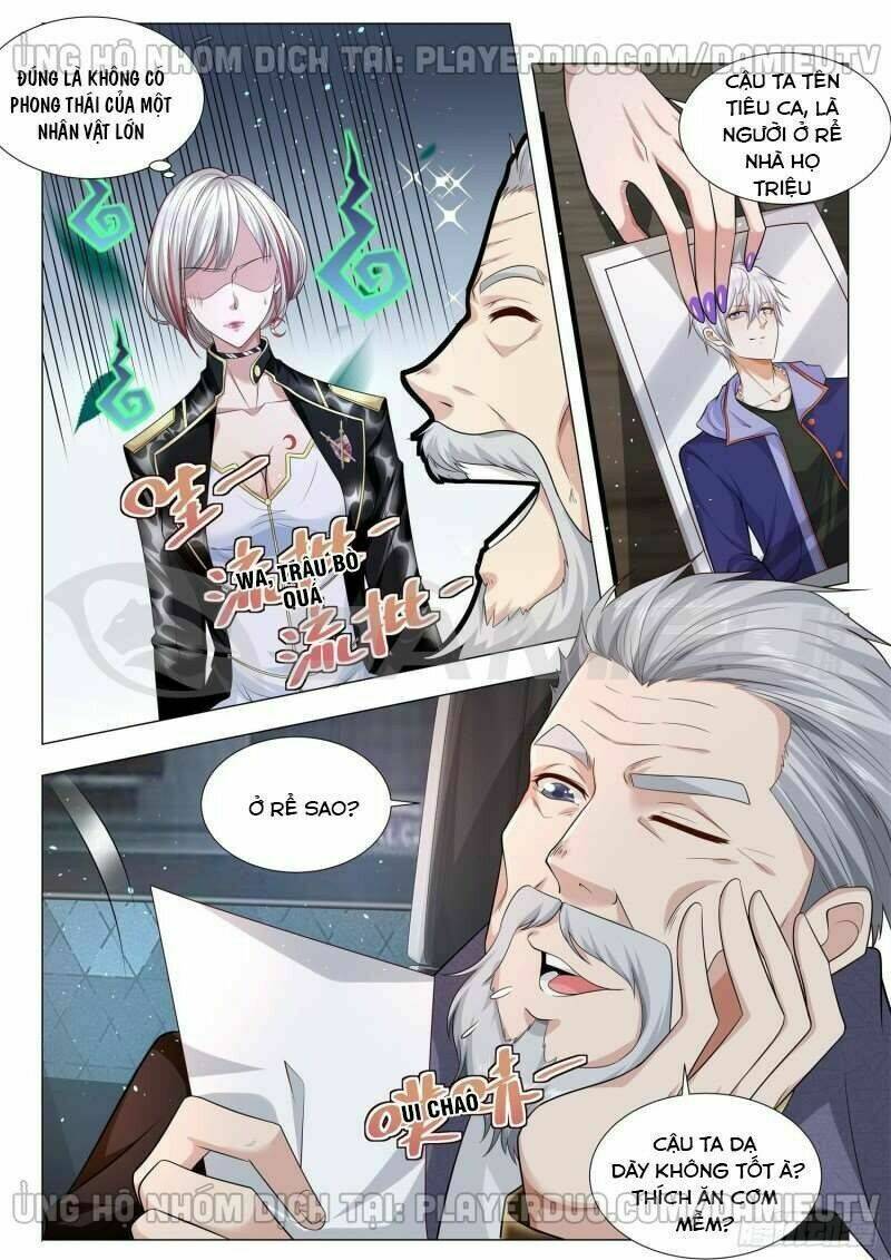 Thần Hào Chi Thiên Hàng Hệ Thống Chapter 113 - Trang 2