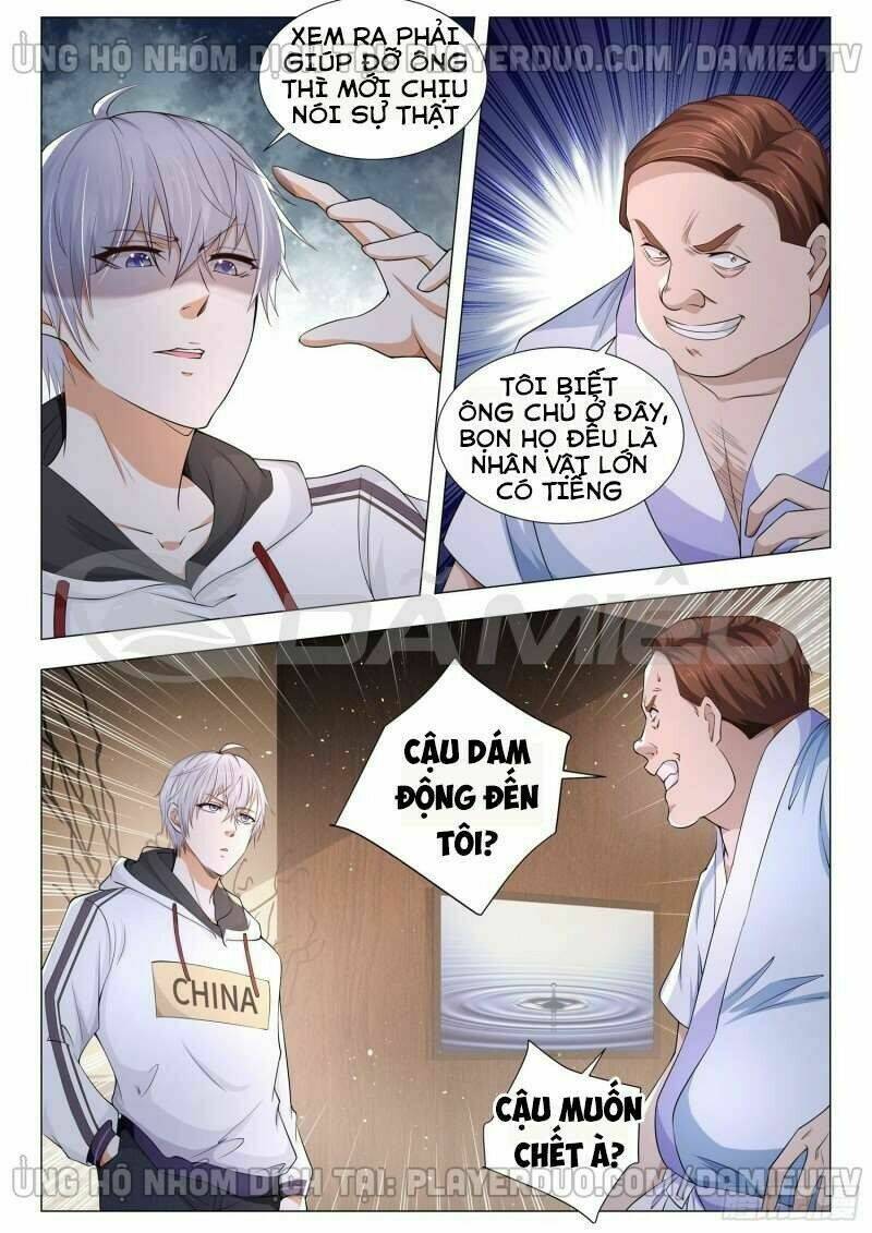 Thần Hào Chi Thiên Hàng Hệ Thống Chapter 121 - Trang 2