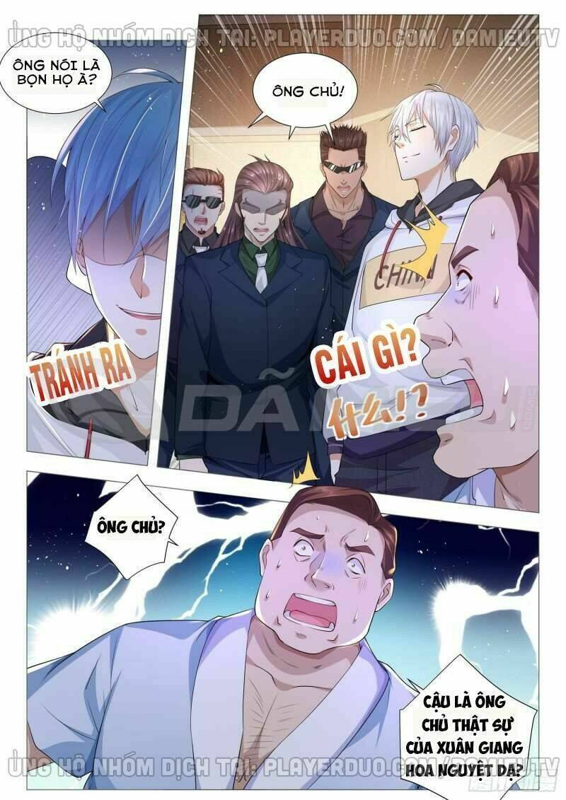 Thần Hào Chi Thiên Hàng Hệ Thống Chapter 121 - Trang 2