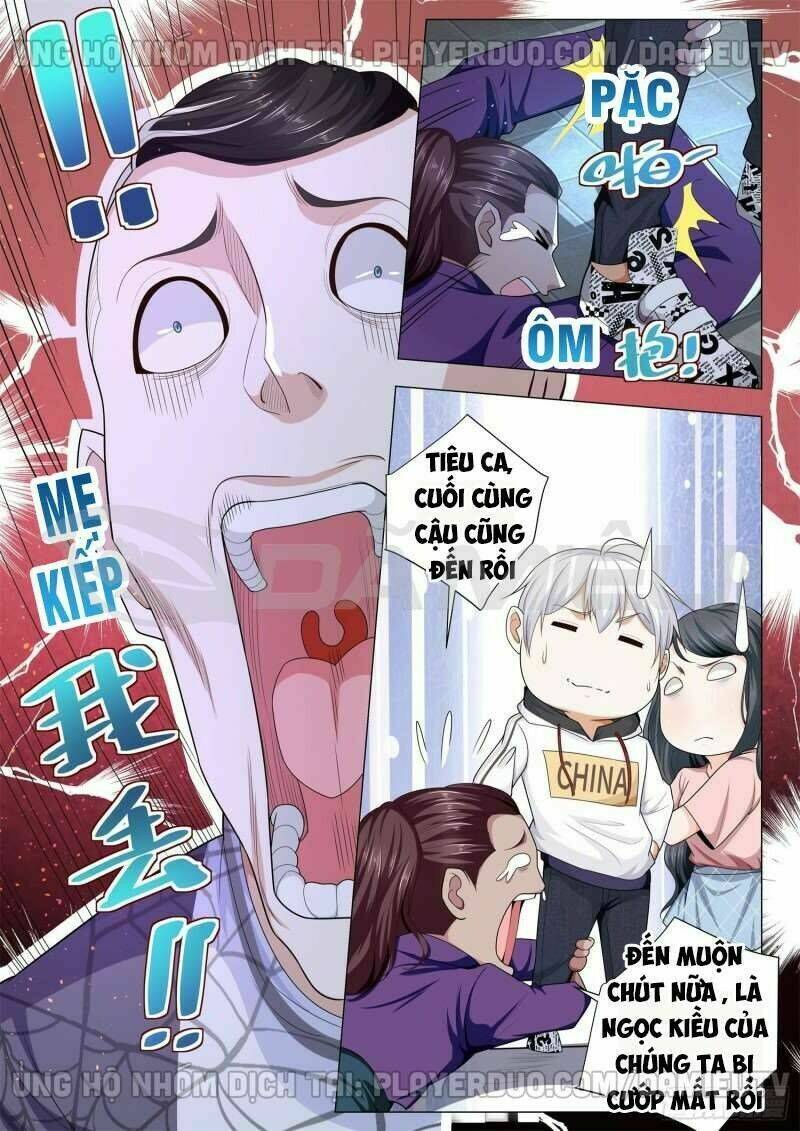 Thần Hào Chi Thiên Hàng Hệ Thống Chapter 123 - Trang 2