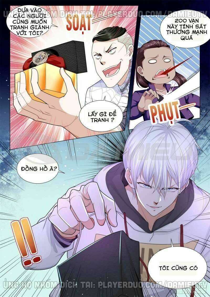 Thần Hào Chi Thiên Hàng Hệ Thống Chapter 123 - Trang 2