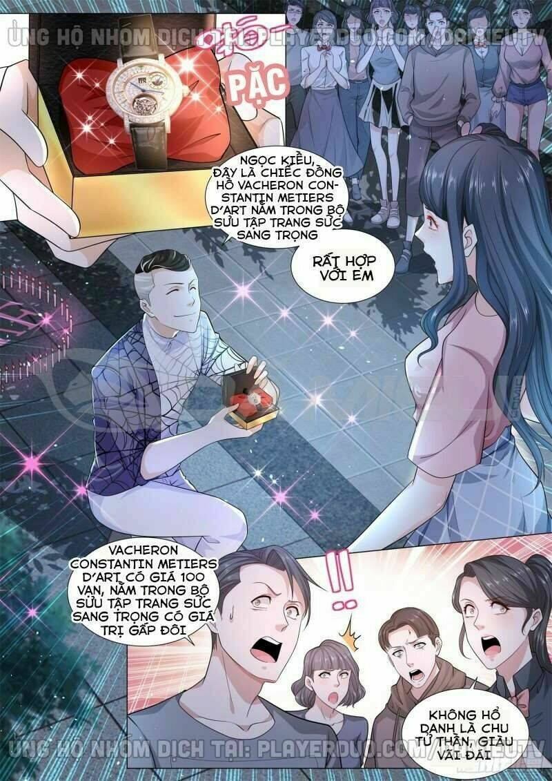 Thần Hào Chi Thiên Hàng Hệ Thống Chapter 123 - Trang 2