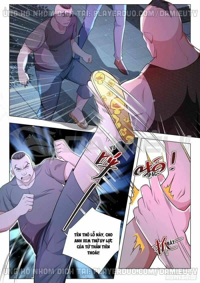 Thần Hào Chi Thiên Hàng Hệ Thống Chapter 124 - Trang 2