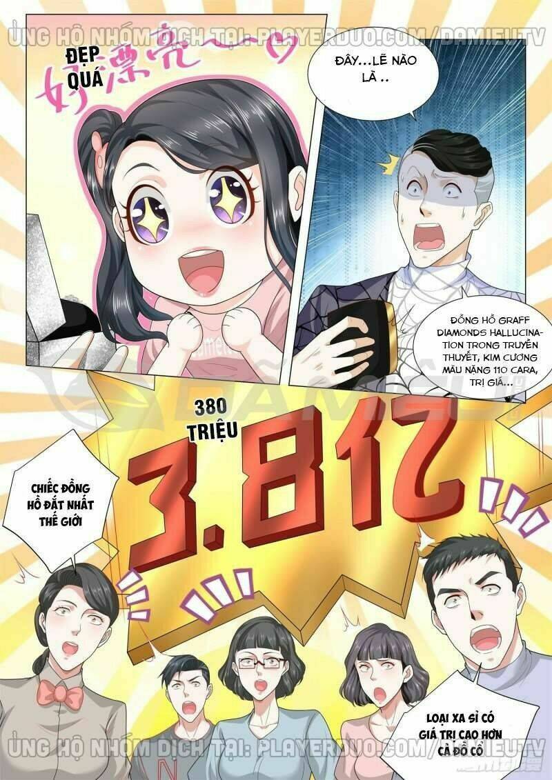 Thần Hào Chi Thiên Hàng Hệ Thống Chapter 124 - Trang 2