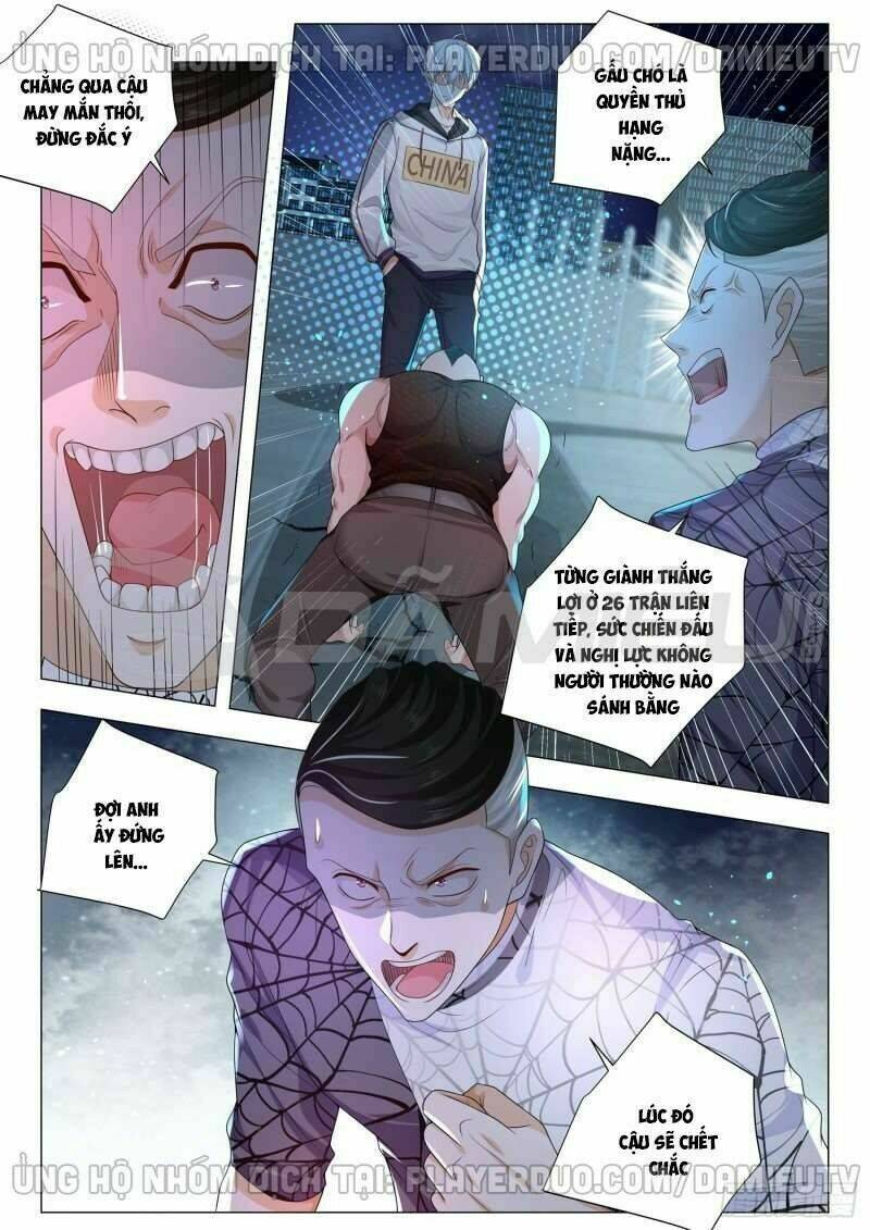 Thần Hào Chi Thiên Hàng Hệ Thống Chapter 126 - Trang 2