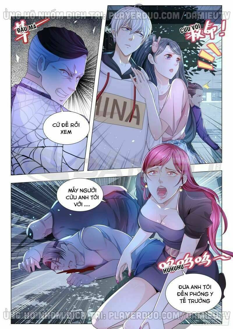 Thần Hào Chi Thiên Hàng Hệ Thống Chapter 127 - Trang 2