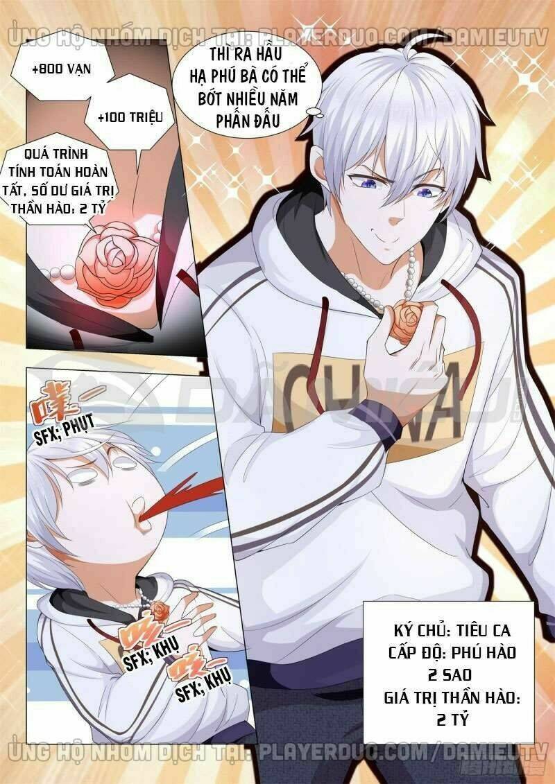 Thần Hào Chi Thiên Hàng Hệ Thống Chapter 128 - Trang 2