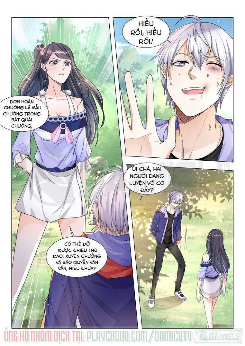 Thần Hào Chi Thiên Hàng Hệ Thống Chapter 13 - Trang 2