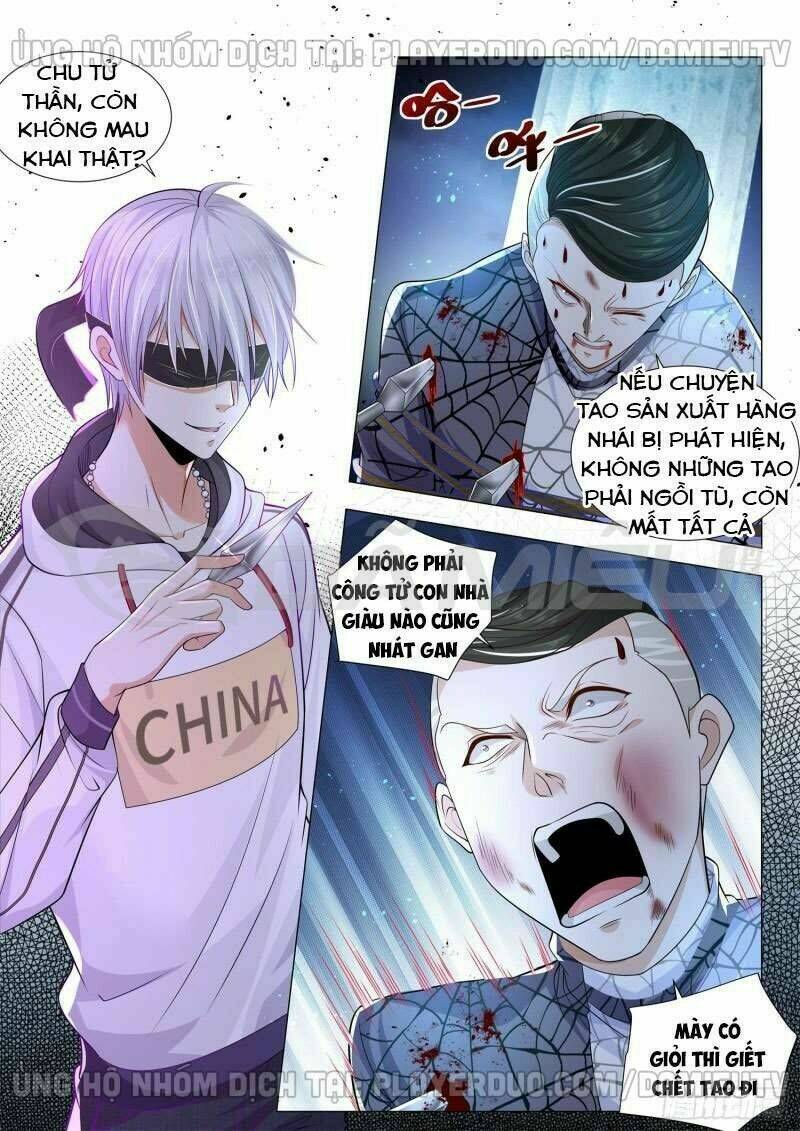 Thần Hào Chi Thiên Hàng Hệ Thống Chapter 132 - Trang 2