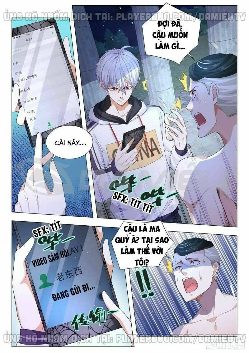 Thần Hào Chi Thiên Hàng Hệ Thống Chapter 133 - Trang 2