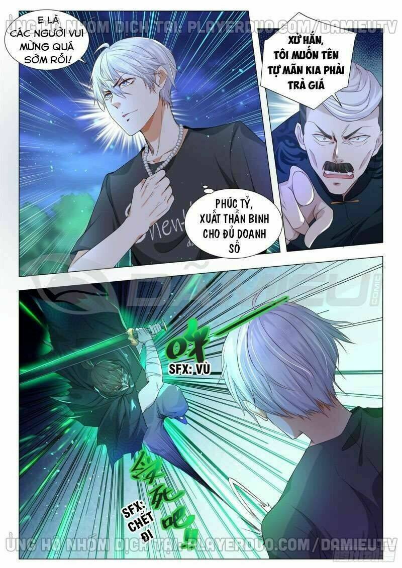 Thần Hào Chi Thiên Hàng Hệ Thống Chapter 136 - Trang 2