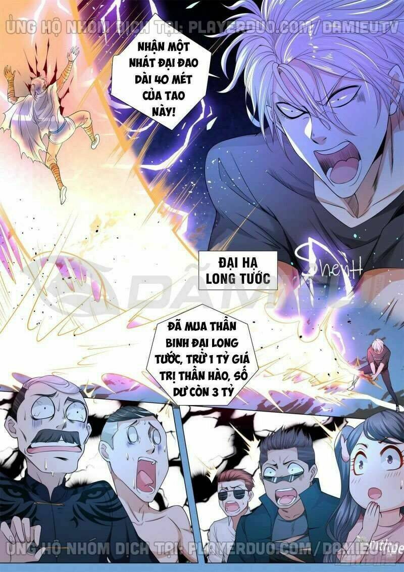 Thần Hào Chi Thiên Hàng Hệ Thống Chapter 136 - Trang 2