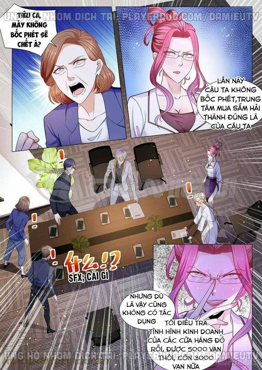 Thần Hào Chi Thiên Hàng Hệ Thống Chapter 138 - Trang 2