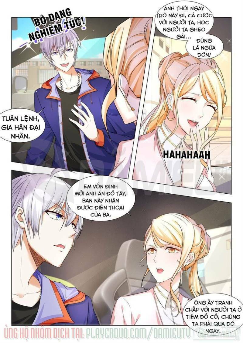 Thần Hào Chi Thiên Hàng Hệ Thống Chapter 15 - Trang 2