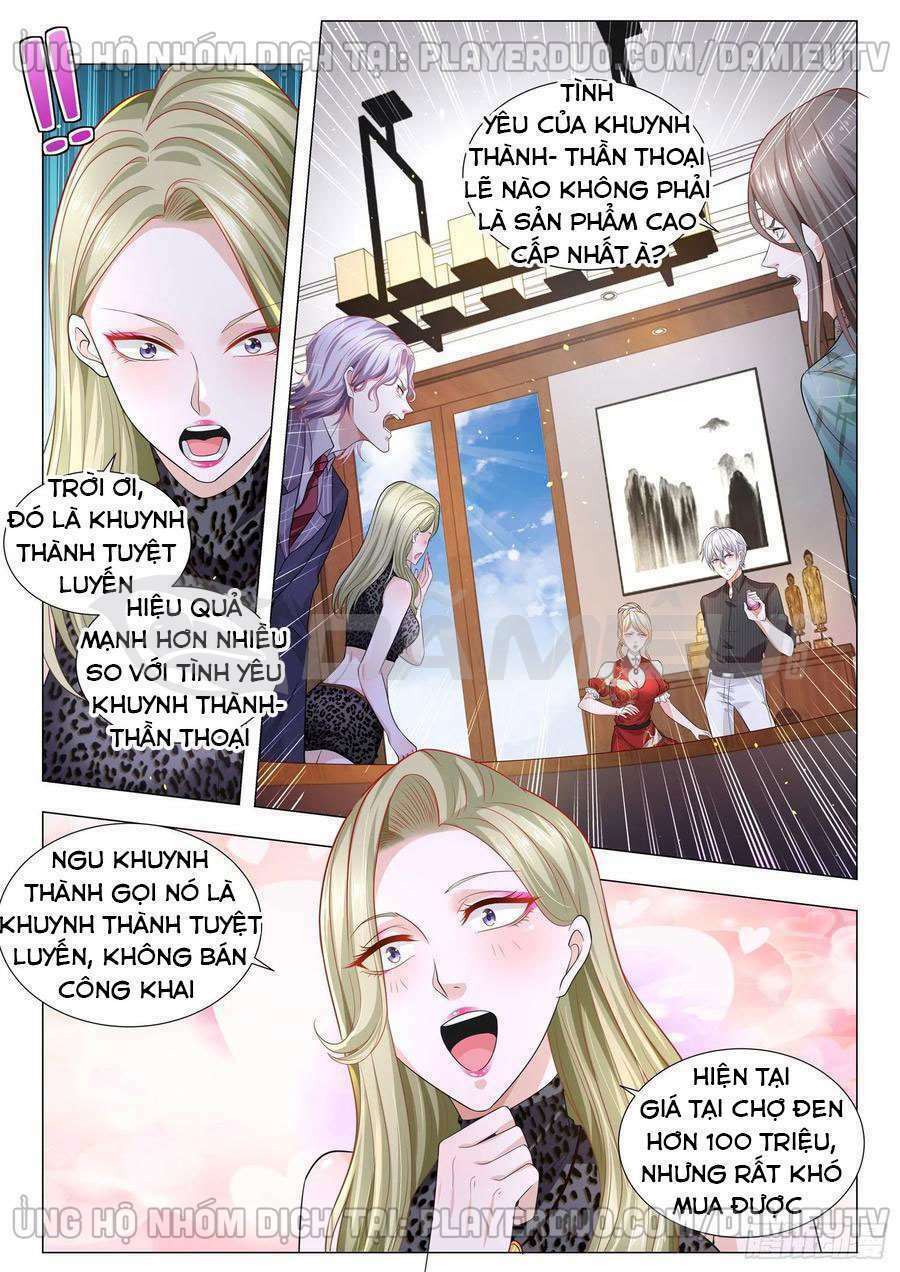 Thần Hào Chi Thiên Hàng Hệ Thống Chapter 153 - Trang 2