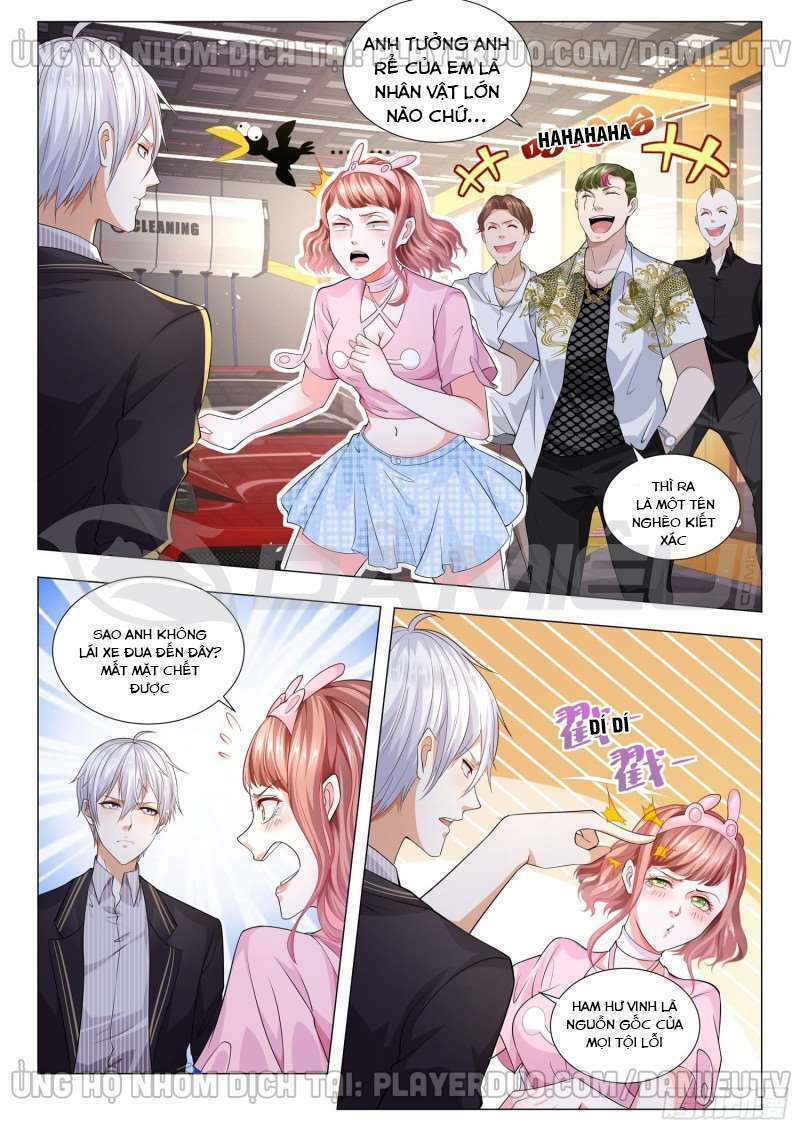 Thần Hào Chi Thiên Hàng Hệ Thống Chapter 167 - Trang 2