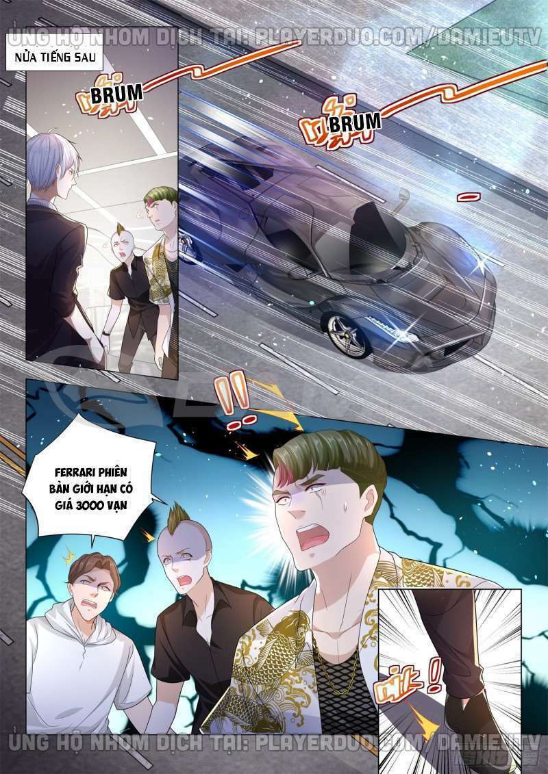 Thần Hào Chi Thiên Hàng Hệ Thống Chapter 167 - Trang 2