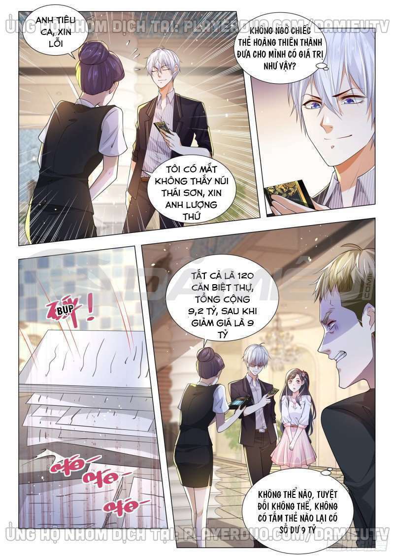 Thần Hào Chi Thiên Hàng Hệ Thống Chapter 169 - Trang 2