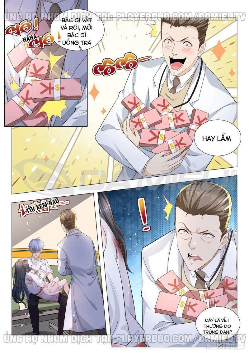 Thần Hào Chi Thiên Hàng Hệ Thống Chapter 175 - Trang 2