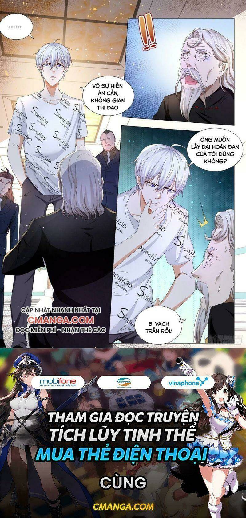 Thần Hào Chi Thiên Hàng Hệ Thống Chapter 176 - Trang 2