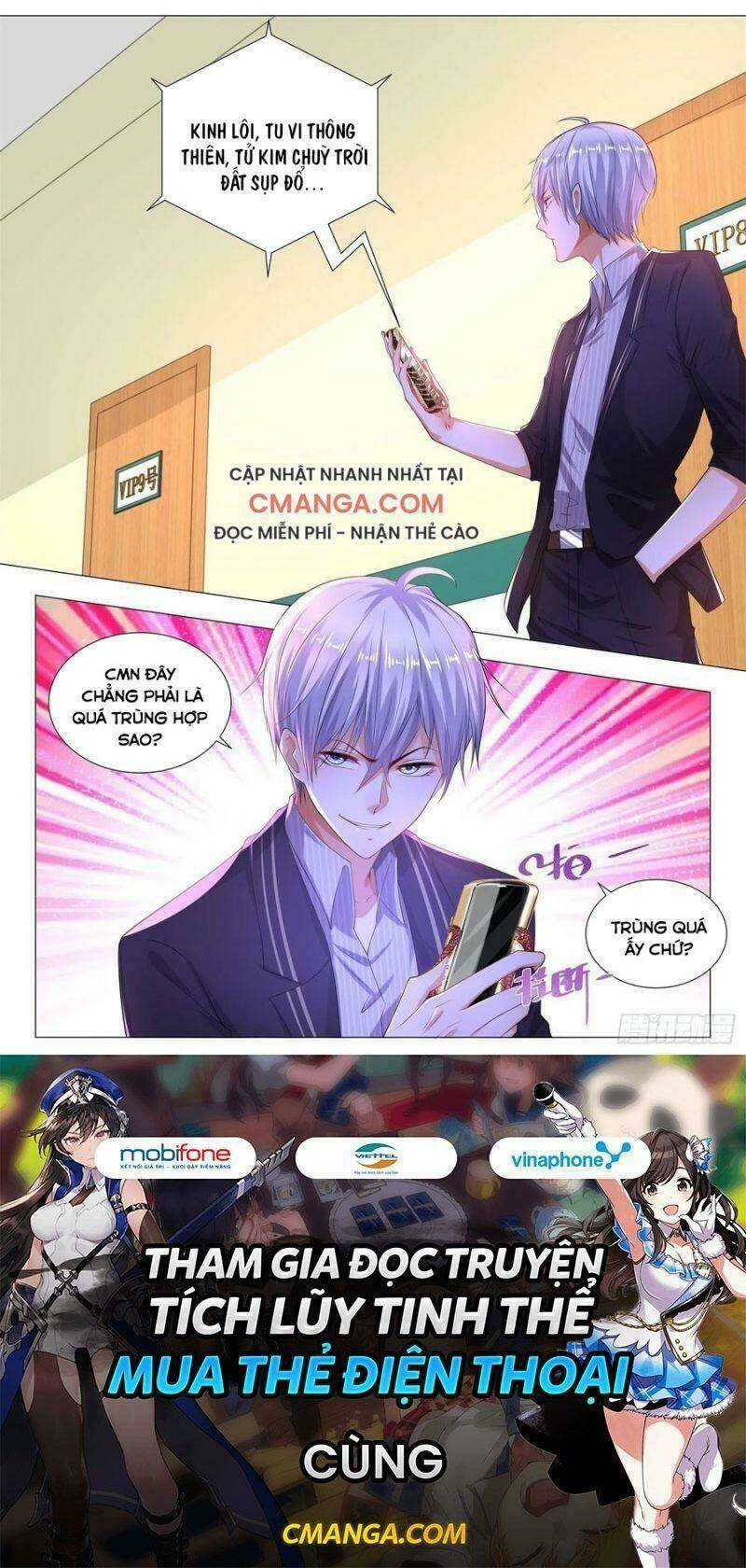 Thần Hào Chi Thiên Hàng Hệ Thống Chapter 177 - Trang 2