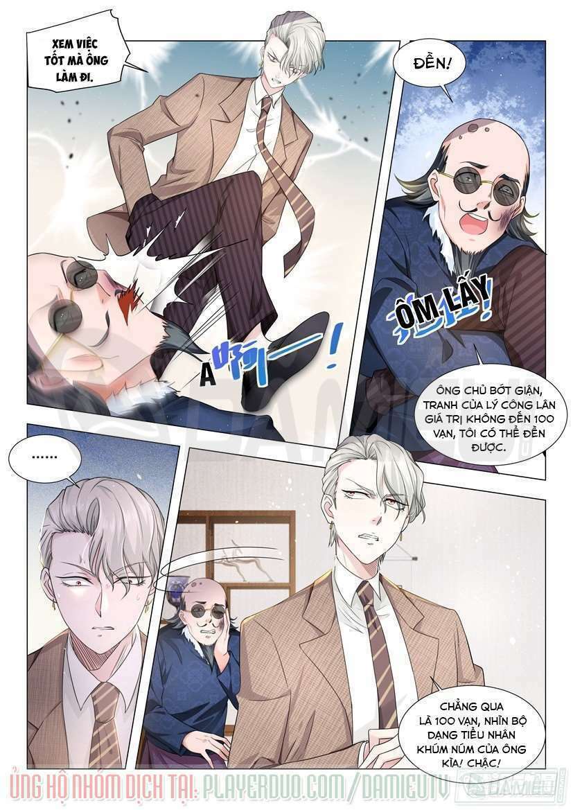 Thần Hào Chi Thiên Hàng Hệ Thống Chapter 18 - Trang 2