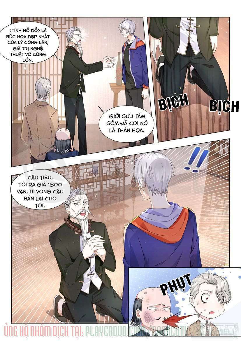 Thần Hào Chi Thiên Hàng Hệ Thống Chapter 18 - Trang 2