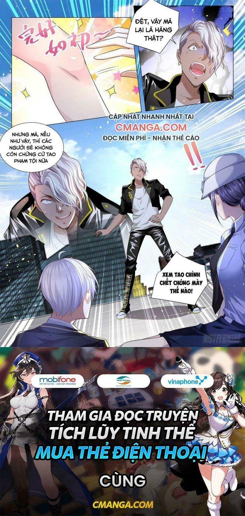 Thần Hào Chi Thiên Hàng Hệ Thống Chapter 180 - Trang 2