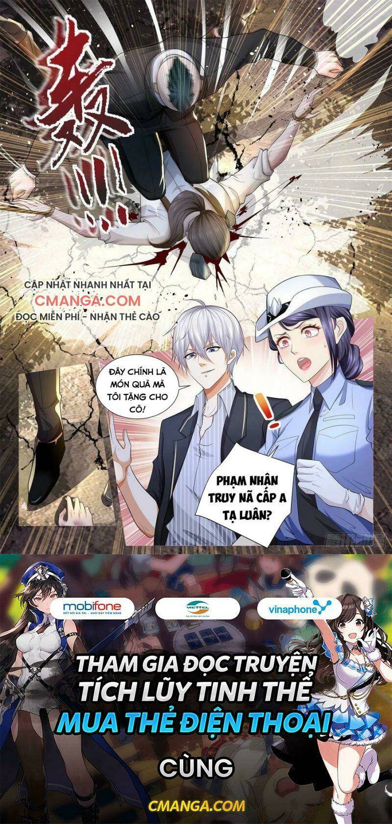 Thần Hào Chi Thiên Hàng Hệ Thống Chapter 183 - Trang 2