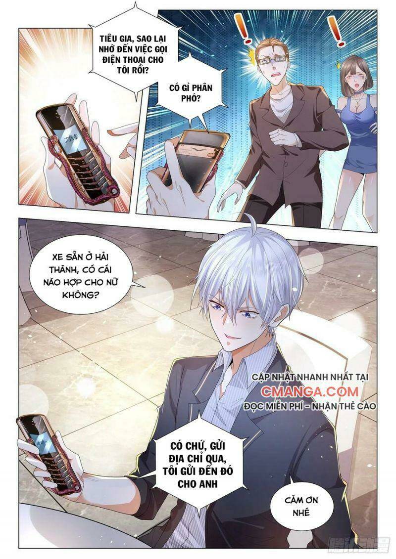 Thần Hào Chi Thiên Hàng Hệ Thống Chapter 186 - Trang 2