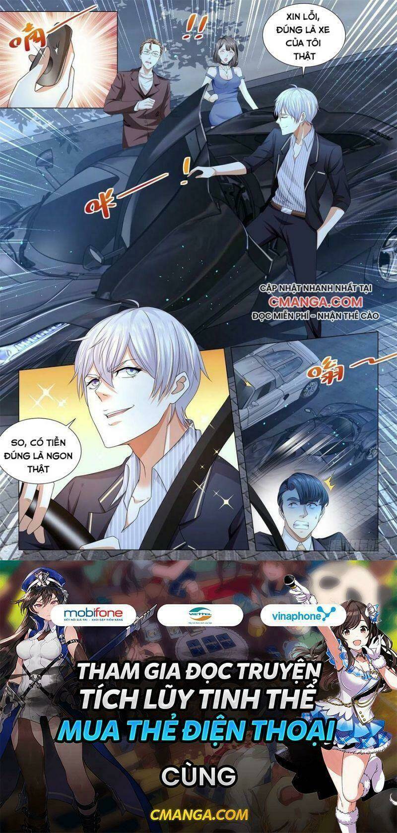 Thần Hào Chi Thiên Hàng Hệ Thống Chapter 188 - Trang 2