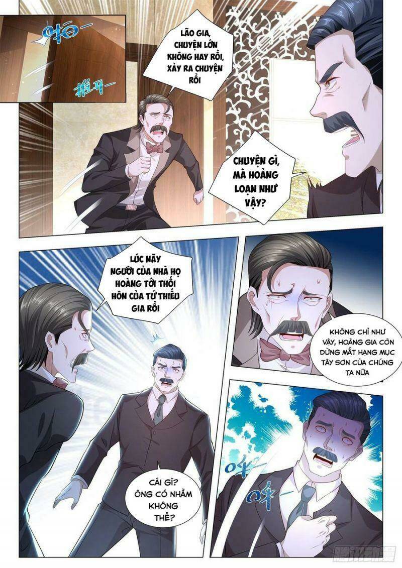 Thần Hào Chi Thiên Hàng Hệ Thống Chapter 190 - Trang 2