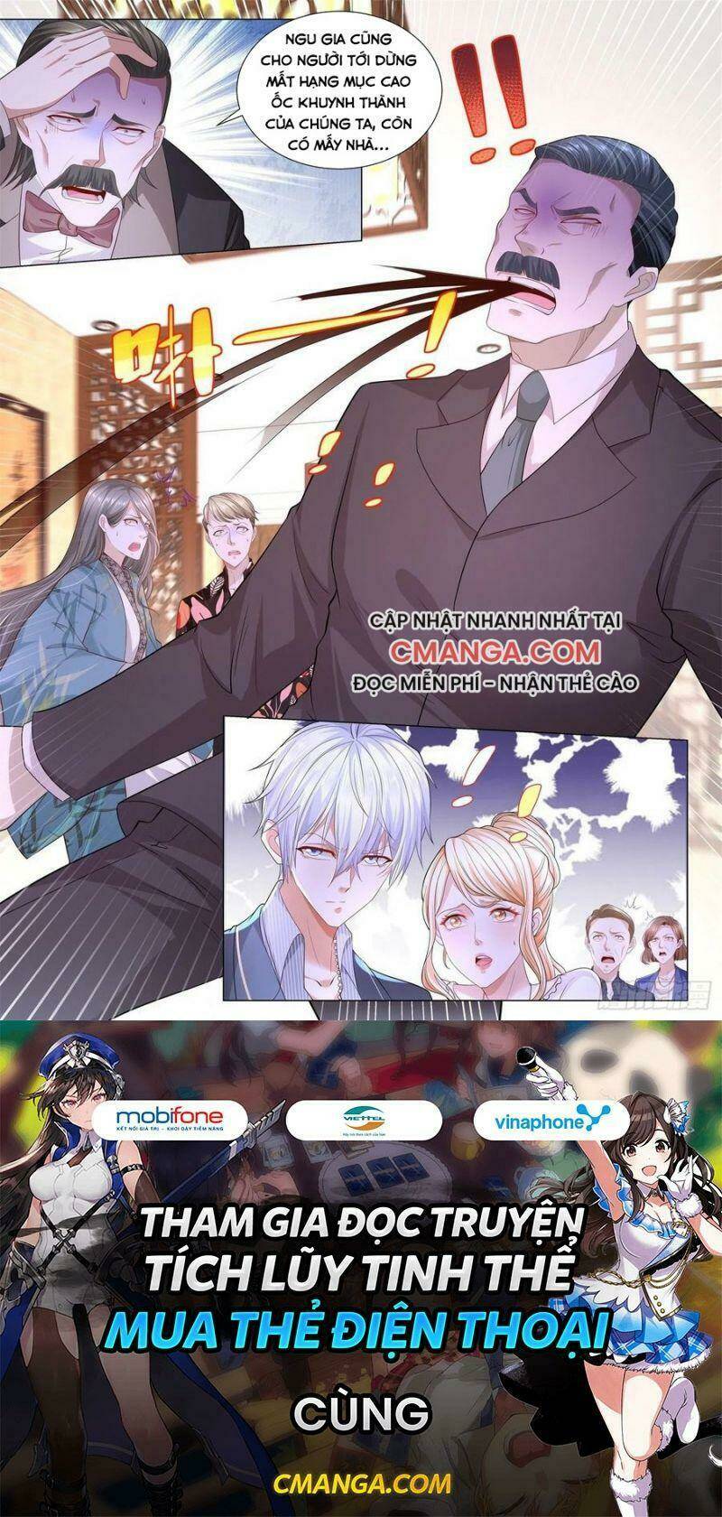 Thần Hào Chi Thiên Hàng Hệ Thống Chapter 190 - Trang 2