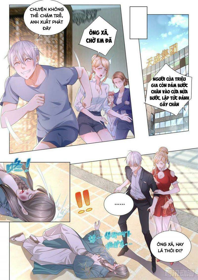 Thần Hào Chi Thiên Hàng Hệ Thống Chapter 193 - Trang 2