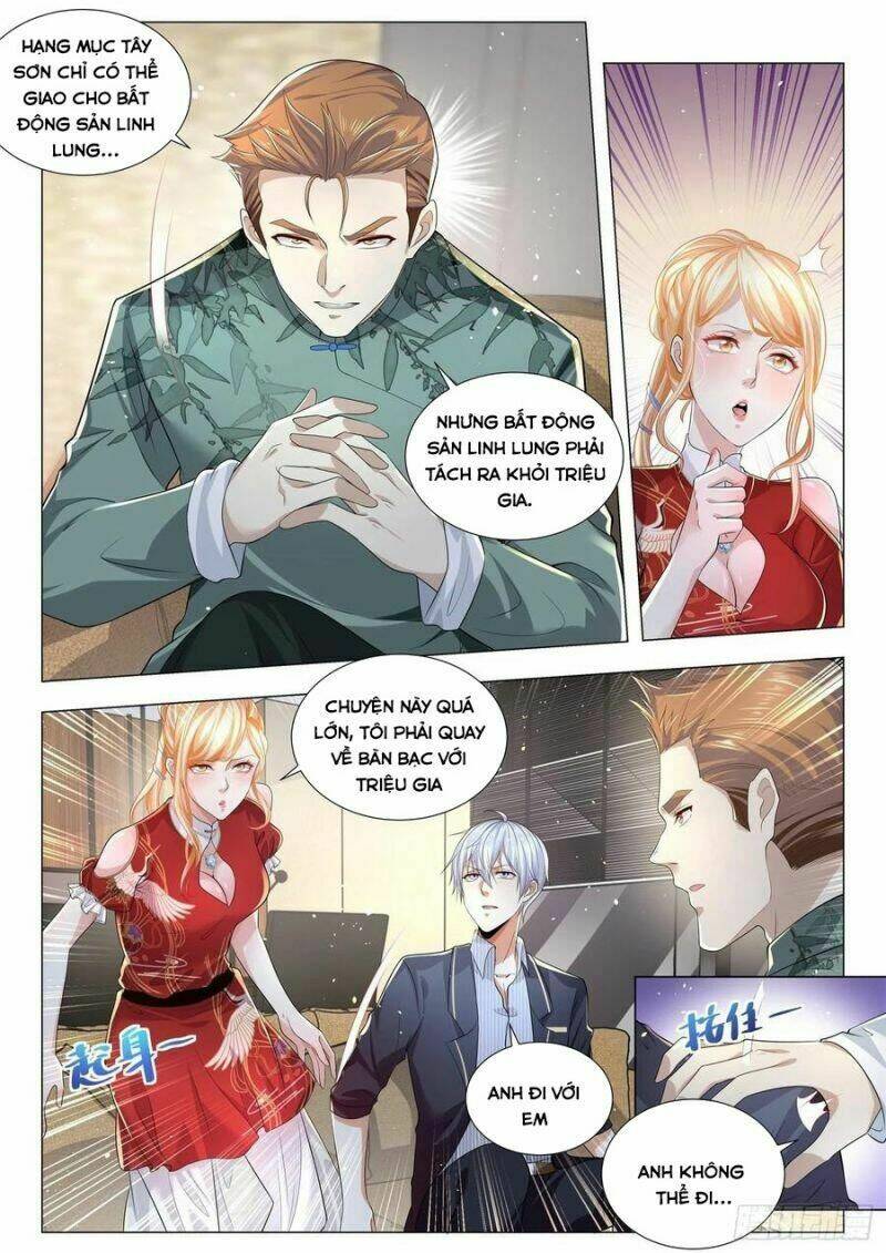 Thần Hào Chi Thiên Hàng Hệ Thống Chapter 195 - Trang 2