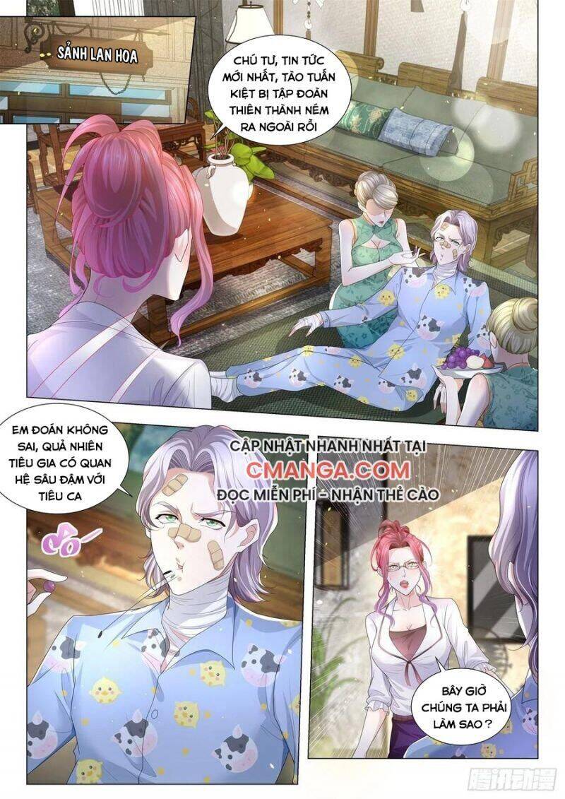 Thần Hào Chi Thiên Hàng Hệ Thống Chapter 197 - Trang 2