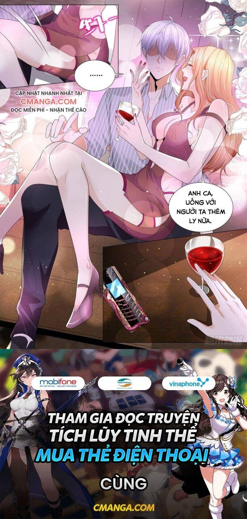 Thần Hào Chi Thiên Hàng Hệ Thống Chapter 197 - Trang 2