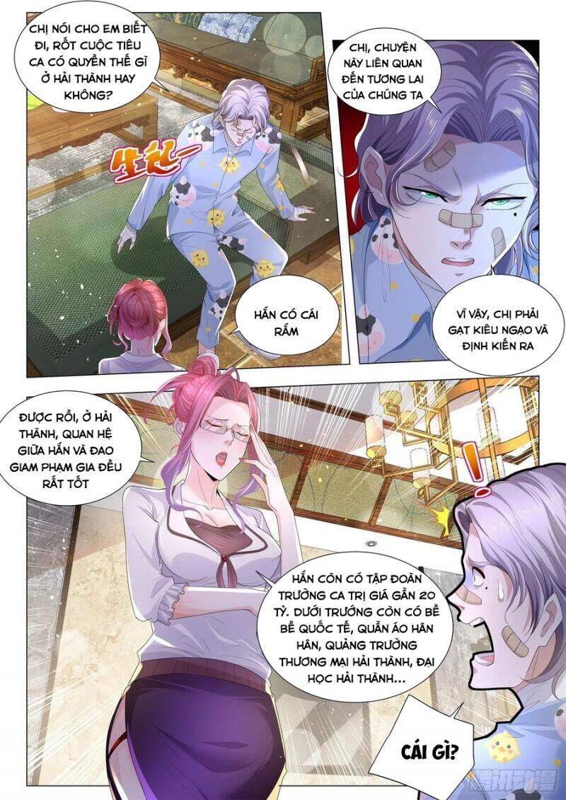 Thần Hào Chi Thiên Hàng Hệ Thống Chapter 197 - Trang 2