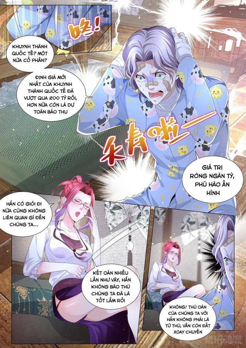 Thần Hào Chi Thiên Hàng Hệ Thống Chapter 197 - Trang 2