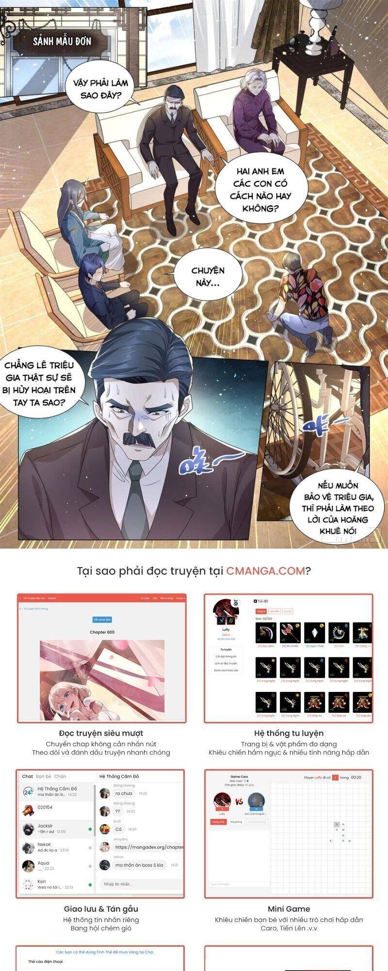 Thần Hào Chi Thiên Hàng Hệ Thống Chapter 197 - Trang 2