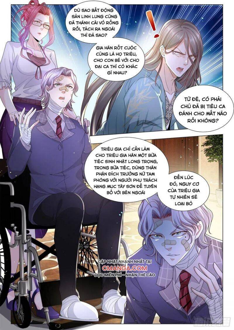 Thần Hào Chi Thiên Hàng Hệ Thống Chapter 197 - Trang 2