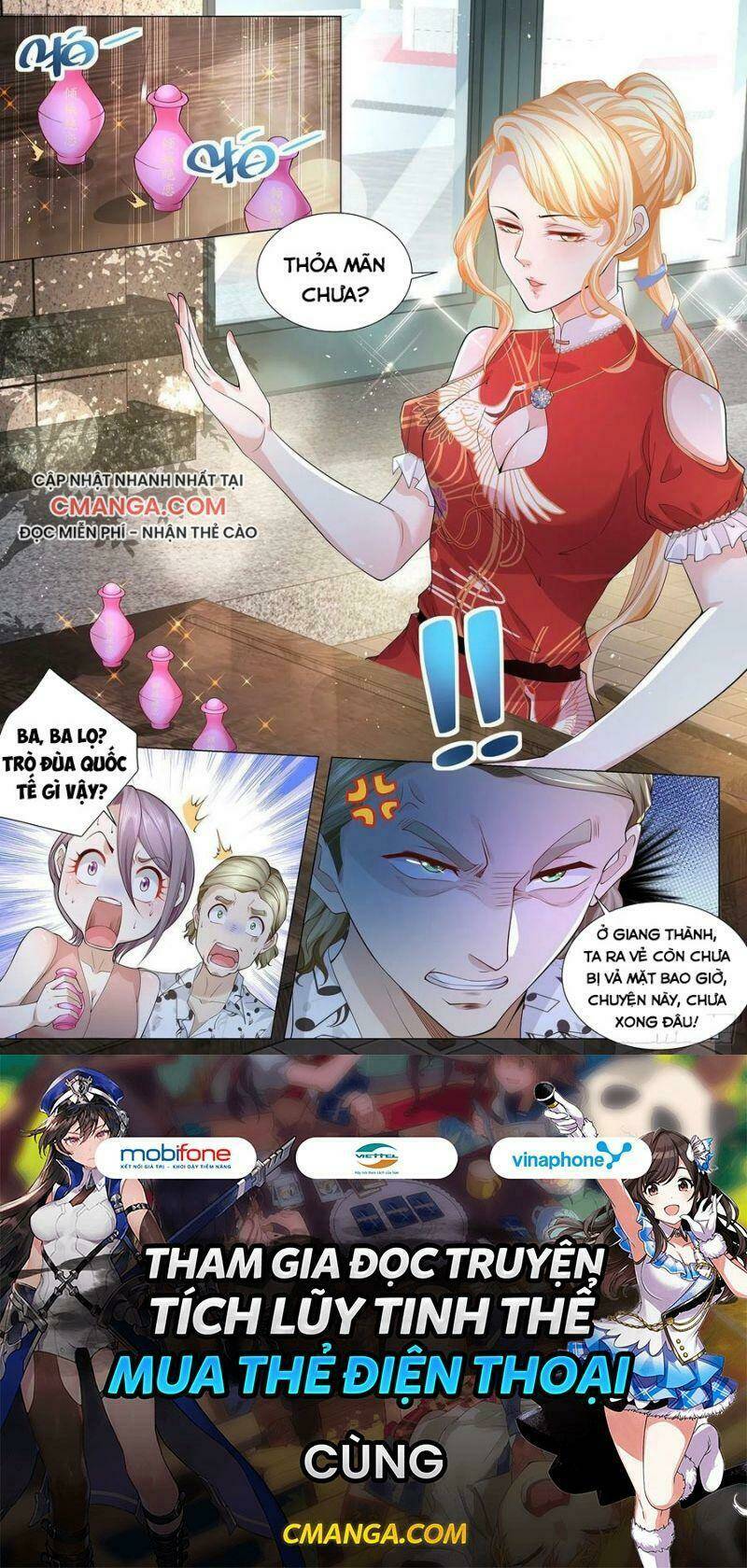 Thần Hào Chi Thiên Hàng Hệ Thống Chapter 198 - Trang 2