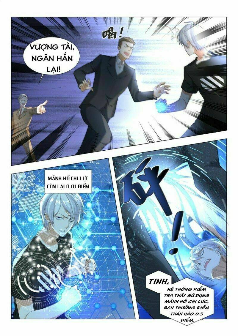 Thần Hào Chi Thiên Hàng Hệ Thống Chapter 2 - Trang 2