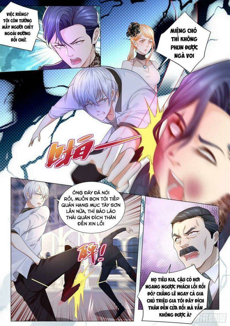 Thần Hào Chi Thiên Hàng Hệ Thống Chapter 200 - Trang 2