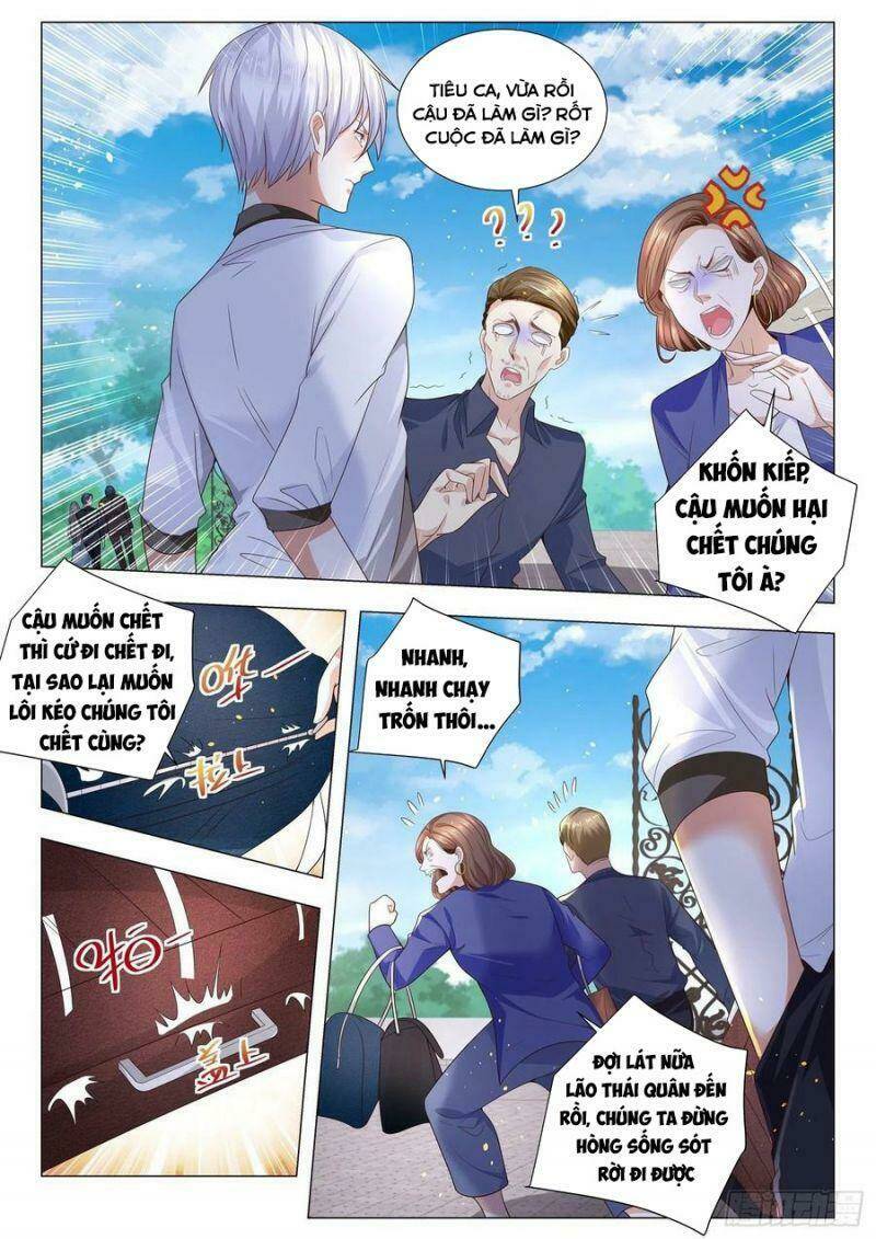 Thần Hào Chi Thiên Hàng Hệ Thống Chapter 200 - Trang 2