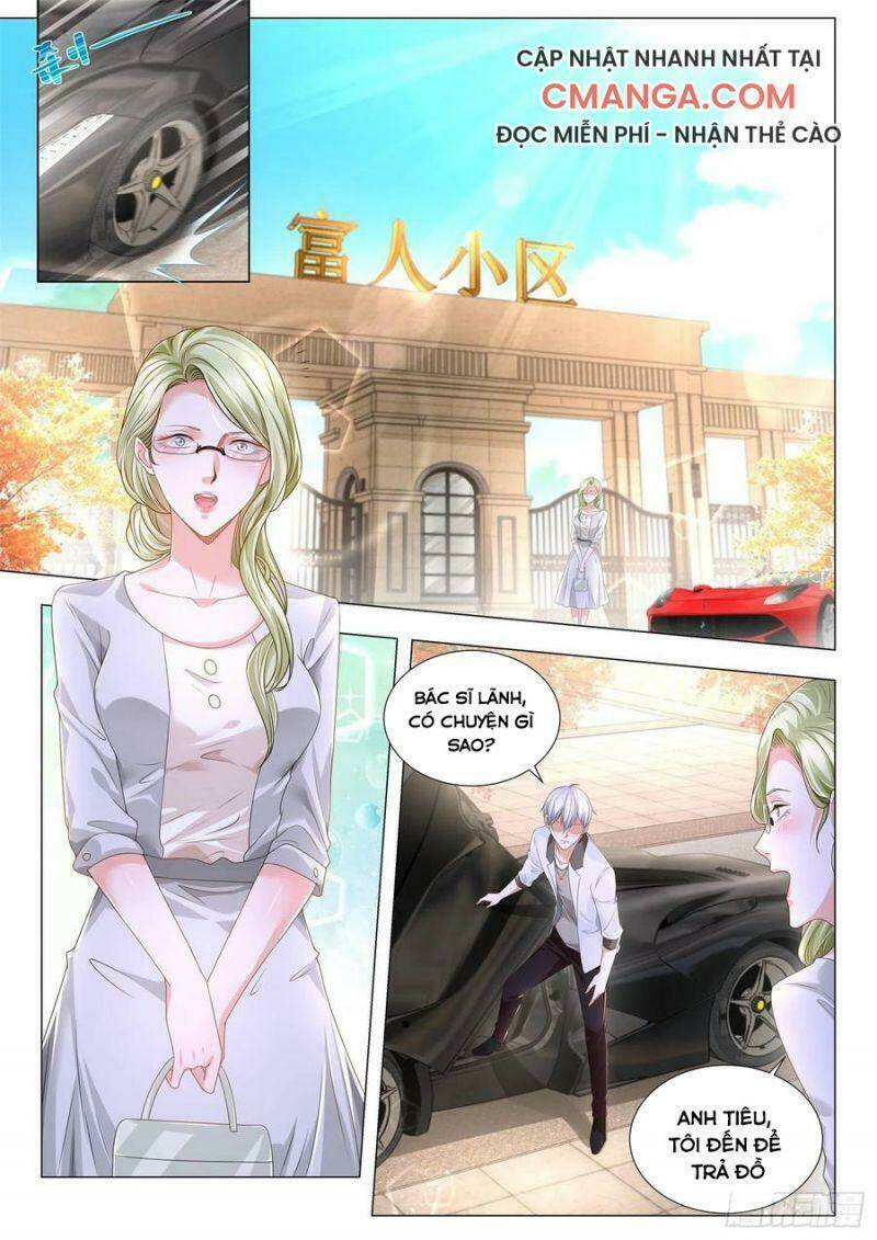 Thần Hào Chi Thiên Hàng Hệ Thống Chapter 201 - Trang 2