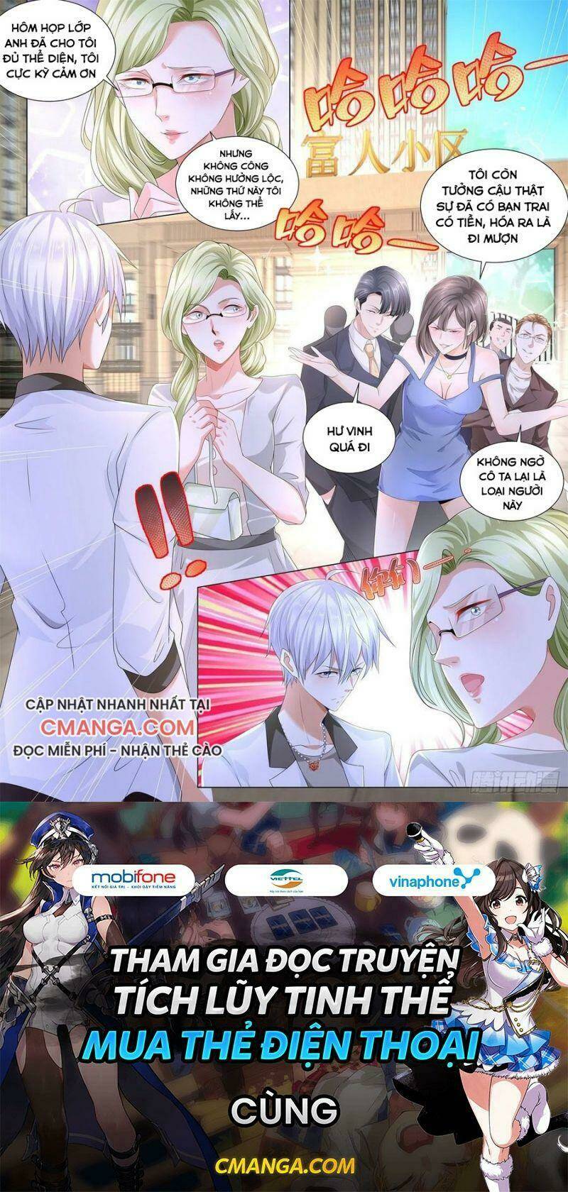 Thần Hào Chi Thiên Hàng Hệ Thống Chapter 201 - Trang 2