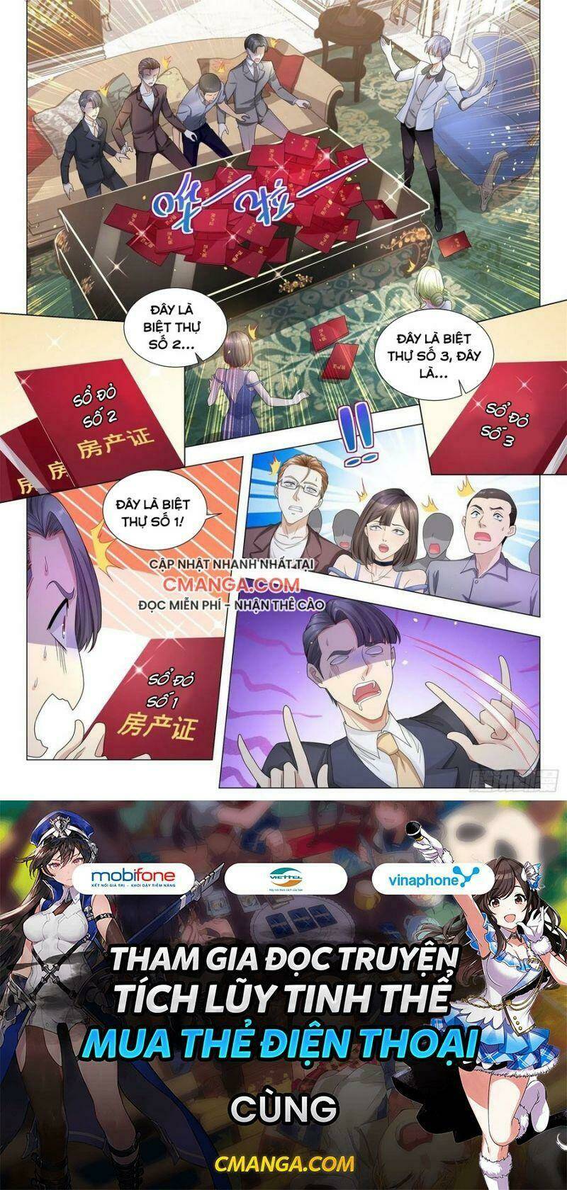 Thần Hào Chi Thiên Hàng Hệ Thống Chapter 202 - Trang 2