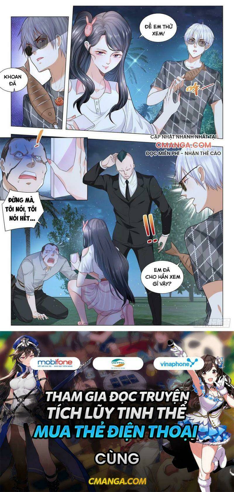 Thần Hào Chi Thiên Hàng Hệ Thống Chapter 204 - Trang 2