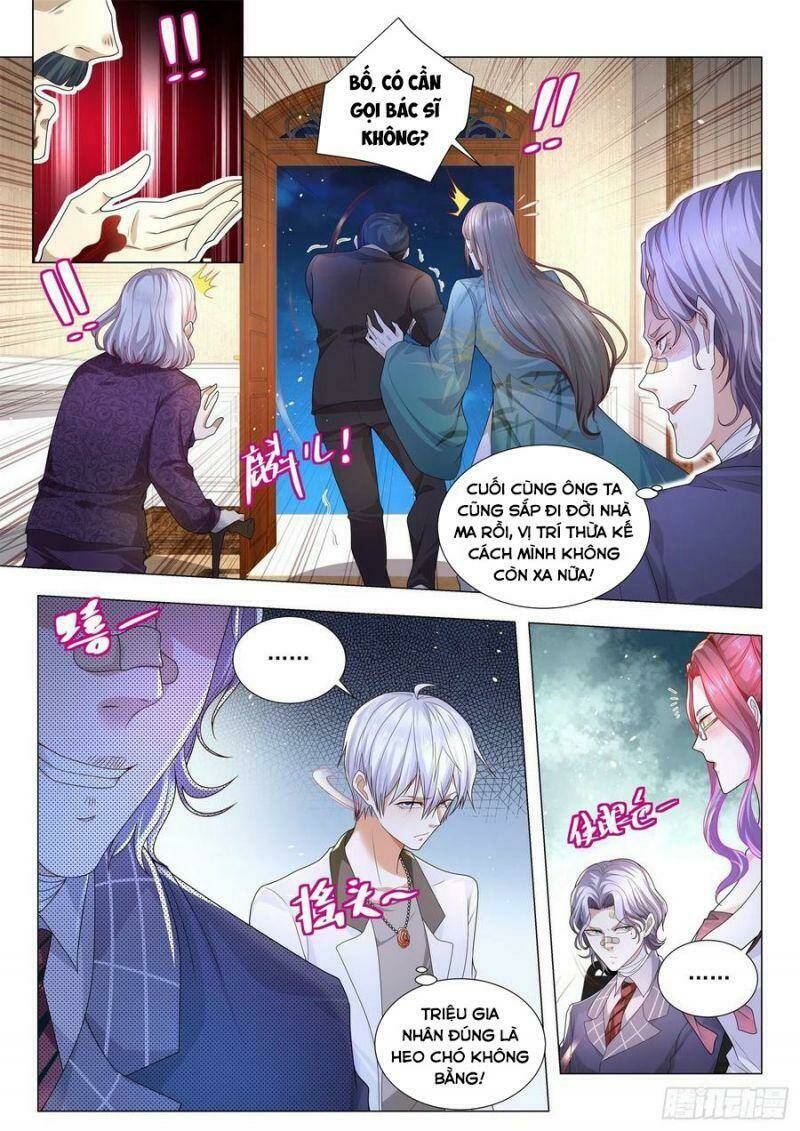 Thần Hào Chi Thiên Hàng Hệ Thống Chapter 206 - Trang 2